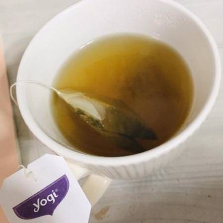 Yogi Tea, Kombucha Herbal Tea, Green Tea