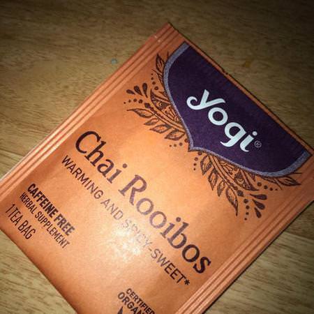 Yogi Tea Grocery Tea Chai Tea