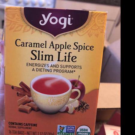 Yogi Tea Grocery Tea Medicinal Teas