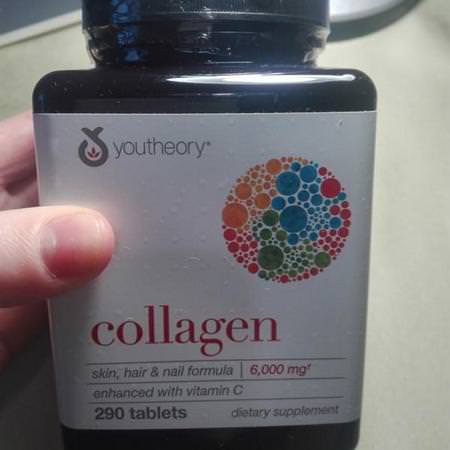 Youtheory, Collagen Supplements
