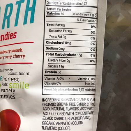 Grocery Chocolate Candy Non Gmo Project Verified YumEarth
