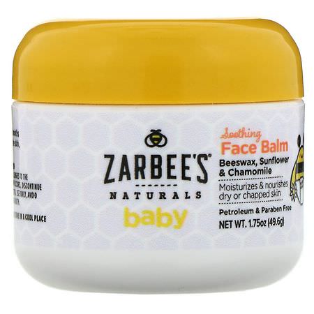 Zarbees, Baby Lotion, Cream