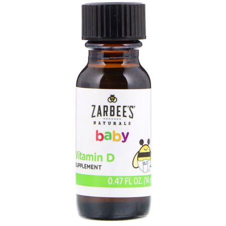 Zarbees, Children's Vitamin D