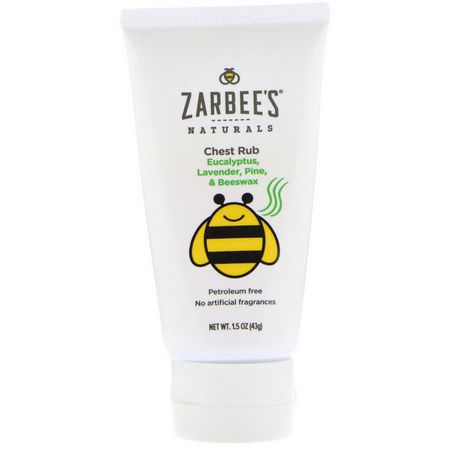 Zarbees, Pain Relief Formulas, Topicals, Ointments