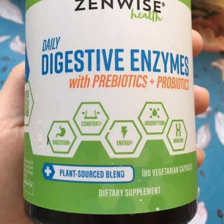 Supplements Digestion Digestive Enzymes Digestive Enzyme Formulas Zenwise Health