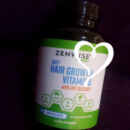Supplements Hair Skin Nails Zenwise Health
