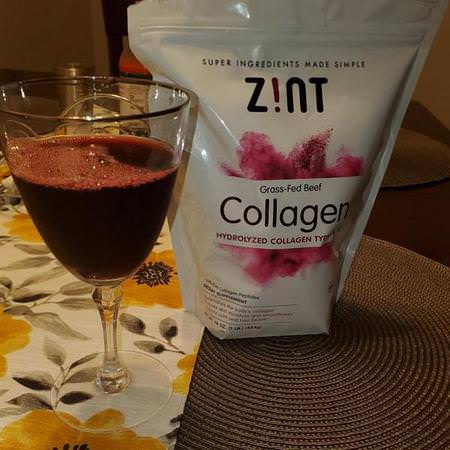 Supplements Bone Joint Collagen Supplements ZINT