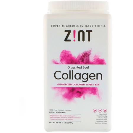 ZINT, Collagen Supplements