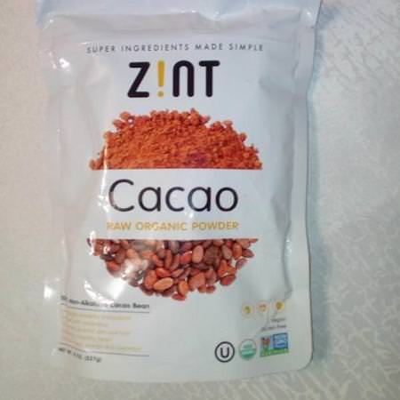 ZINT, Cacao