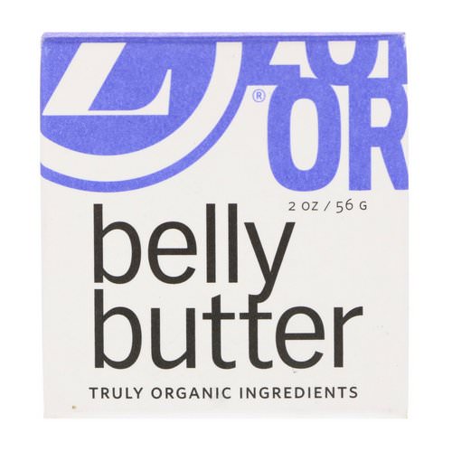 Zoe Organics, Belly Butter, 2 oz (56 g) Review