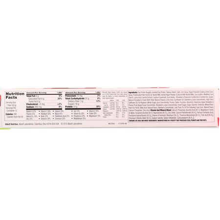 ZonePerfect, Nutritional Bars