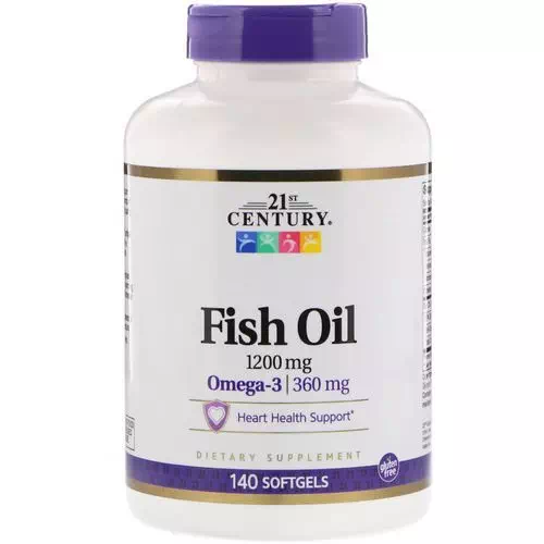 century fish oil