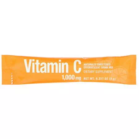 21st Century, Vitamin C Formulas, Cold, Cough, Flu