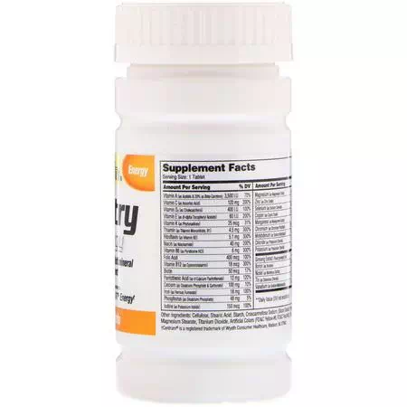 Multivitamins, Vitamins, Supplements, Condition Specific Formulas