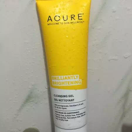 Acure Beauty Cleanse Tone