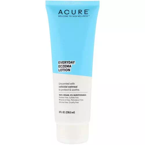Acure, Everyday Eczema Lotion, 8 fl oz (236.5 ml) Review