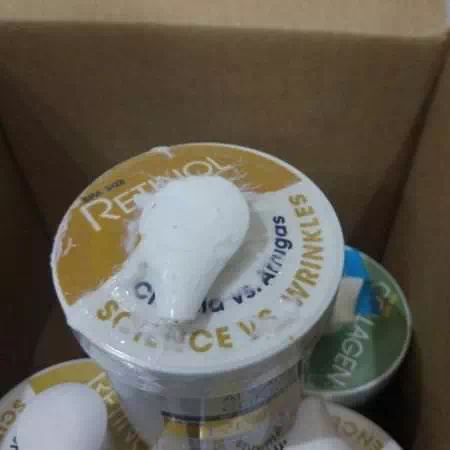 Retinol, Advanced Firming Cream