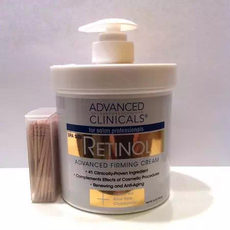 Beauty Beauty by Ingredient Retinol Face Moisturizers Advanced Clinicals