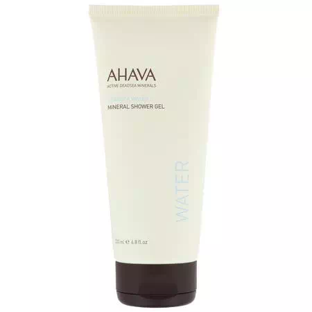 AHAVA, Body Wash, Soap