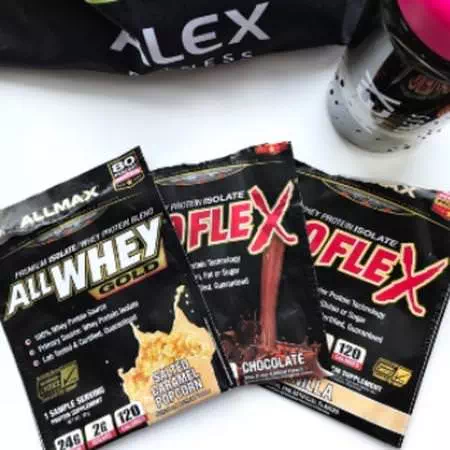 ALLMAX Nutrition, Whey Protein Isolate, Condition Specific Formulas