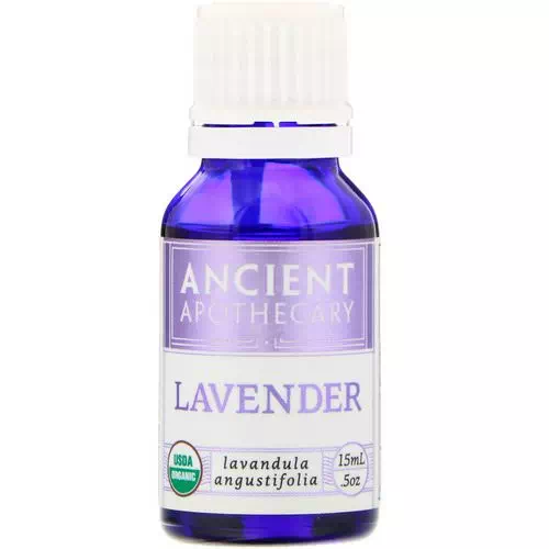 Ancient Apothecary, Lavender, .5 oz (15 ml) Review