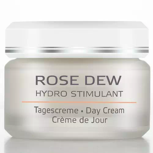 AnneMarie Borlind, Hydro Stimulant, Day Cream, Rose Dew, 1.69 fl oz (50 ml) Review