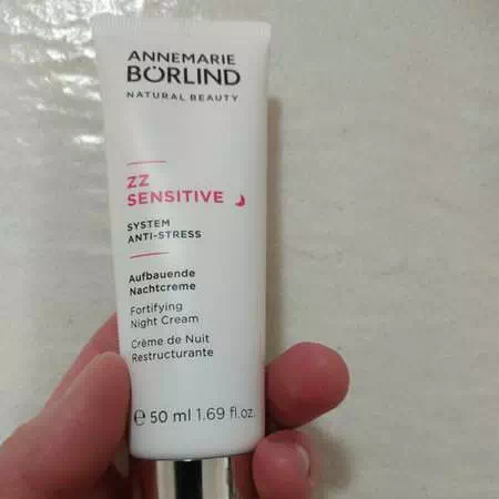 Organic Skin Care Beauty Face Moisturizers Creams AnneMarie Borlind