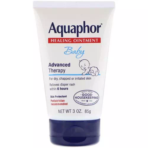 aquaphor diaper rash cream ingredients