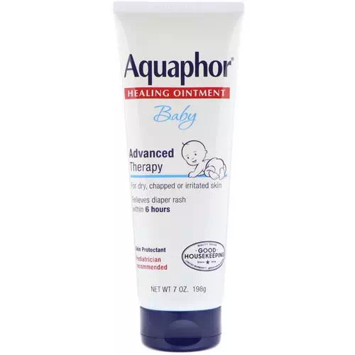 aquaphor baby diaper