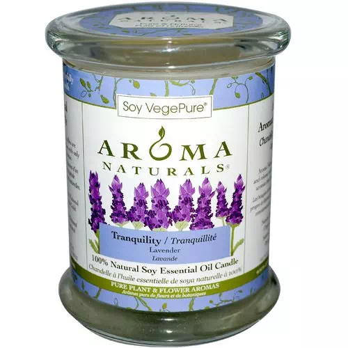 aroma oil for candles