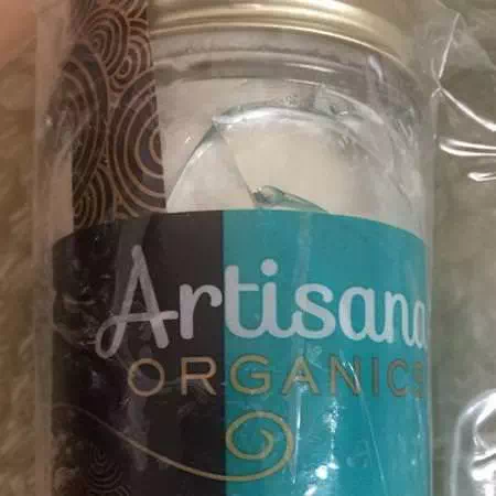 Artisana, Organics, Raw Coconut Butter, 14 oz (397 g) Review