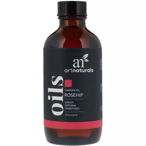 Artnaturals, Carrier Oil, Rosehip, 4 fl oz (118 ml) Review