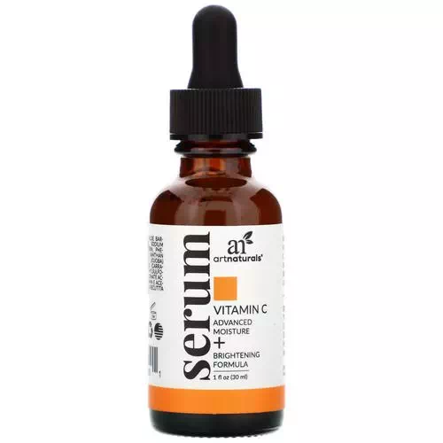 Artnaturals, Vitamin C, Age Defying Serum, 1 fl oz (30 ml) Review