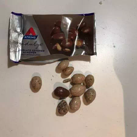 Endulge, Chocolate Covered Almonds