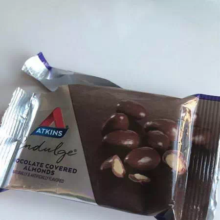 Atkins Grocery Chocolate Candy