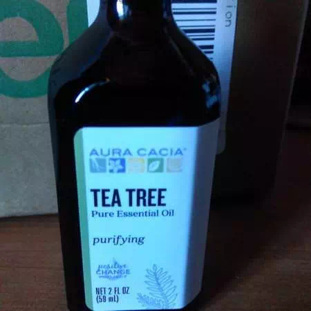 Pure Essential Oil, Tea Tree