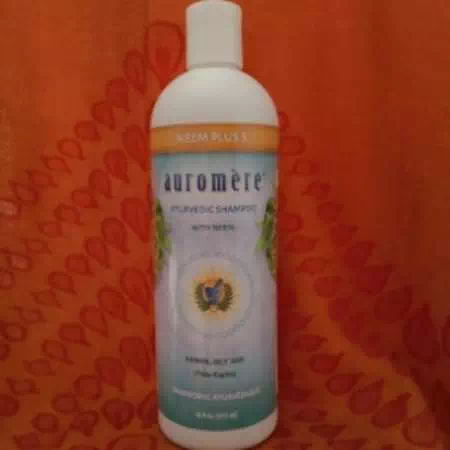 Auromere, Shampoo