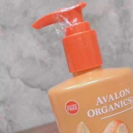 Avalon Organics, Intense Defense with Vitamin C, Cleansing Gel, 8.5 fl oz (251 ml) Review