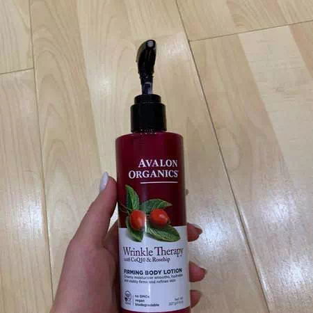 Avalon Organics, Lotion, Skin Treatment