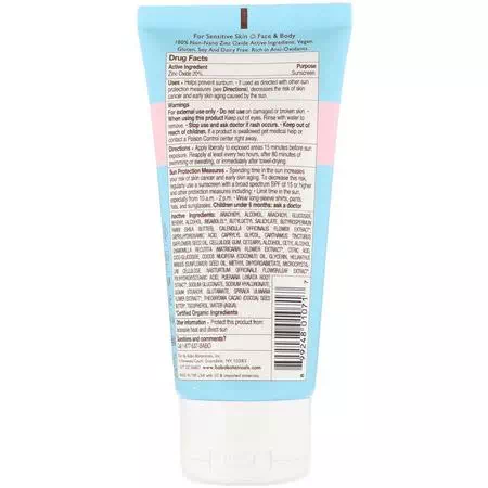 Baby Sunscreen, Safety, Health, Kids, Baby