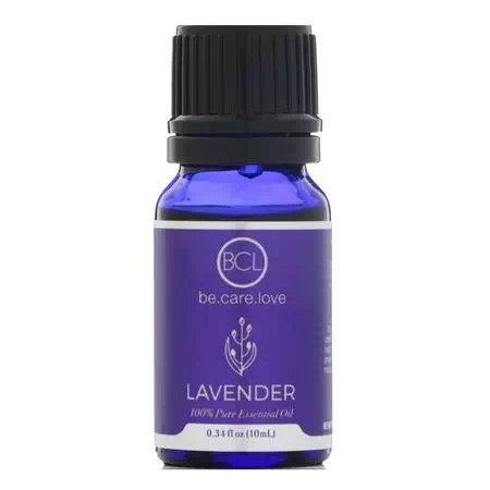 BCL, Be Care Love, Lavender Oil