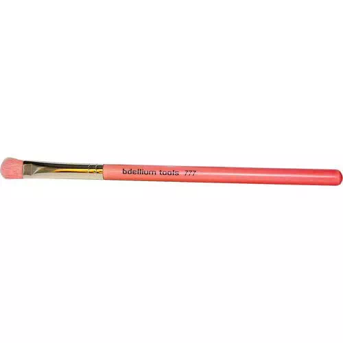 Bdellium Tools, Pink Bambu Series, Eyes 777, 1 Shadow Brush Review