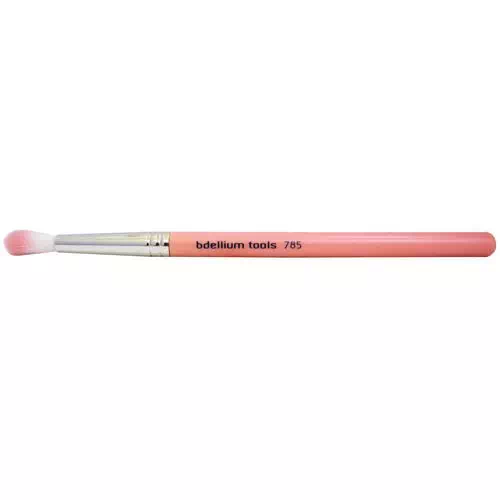 Bdellium Tools, Pink Bambu Series, Eyes 785, Tapered Blending, 1 Brush Review