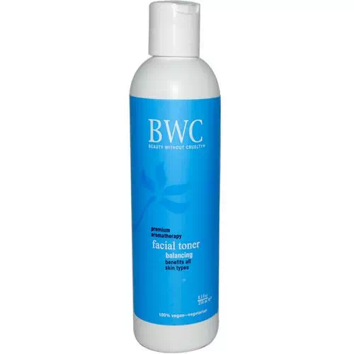 Beauty Without Cruelty, Facial Toner, Balancing, 8.5 fl oz (250 ml) Review