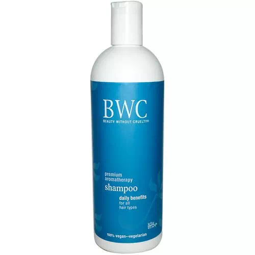 Beauty Without Cruelty, Shampoo, Daily Benefits, 16 fl oz (473 ml) Review