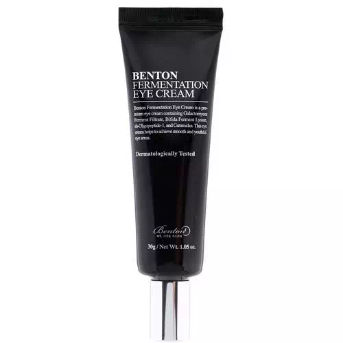 Benton, Fermentation Eye Cream, 1.05 oz (30 g) Review