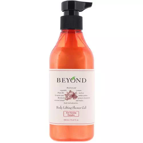 Beyond, Body Lifting Shower Gel, 15.22 fl oz (450 ml) Review