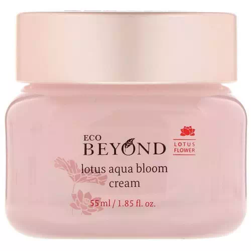 Beyond, Lotus Aqua Bloom Cream, 1.85 fl oz (55 ml) Review