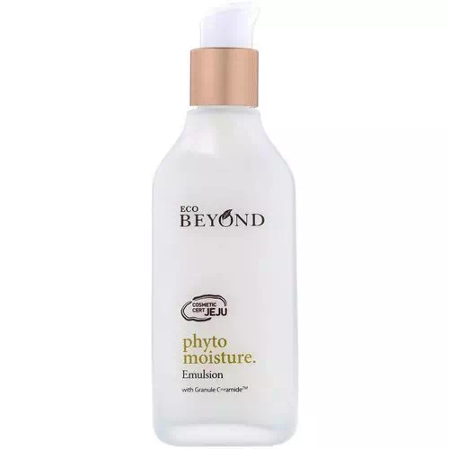 Beyond, Phyto Moisture, Emulsion, 4.4 fl oz (130 ml) Review