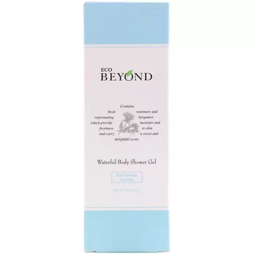 Beyond, Waterful Body Shower Gel, 10.14 fl oz (300 ml) Review